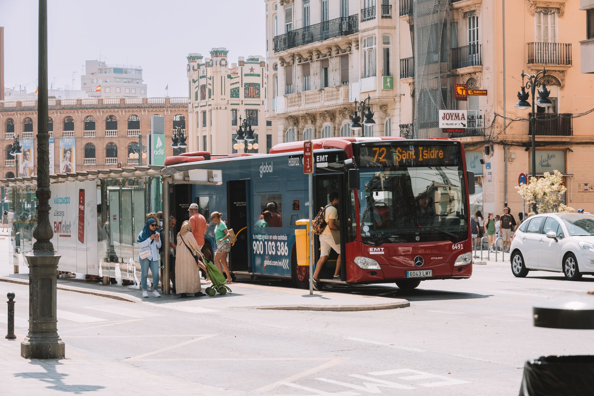 Imagen del artículo: Cómo organizar un viaje con varios destinos sin volverte loco