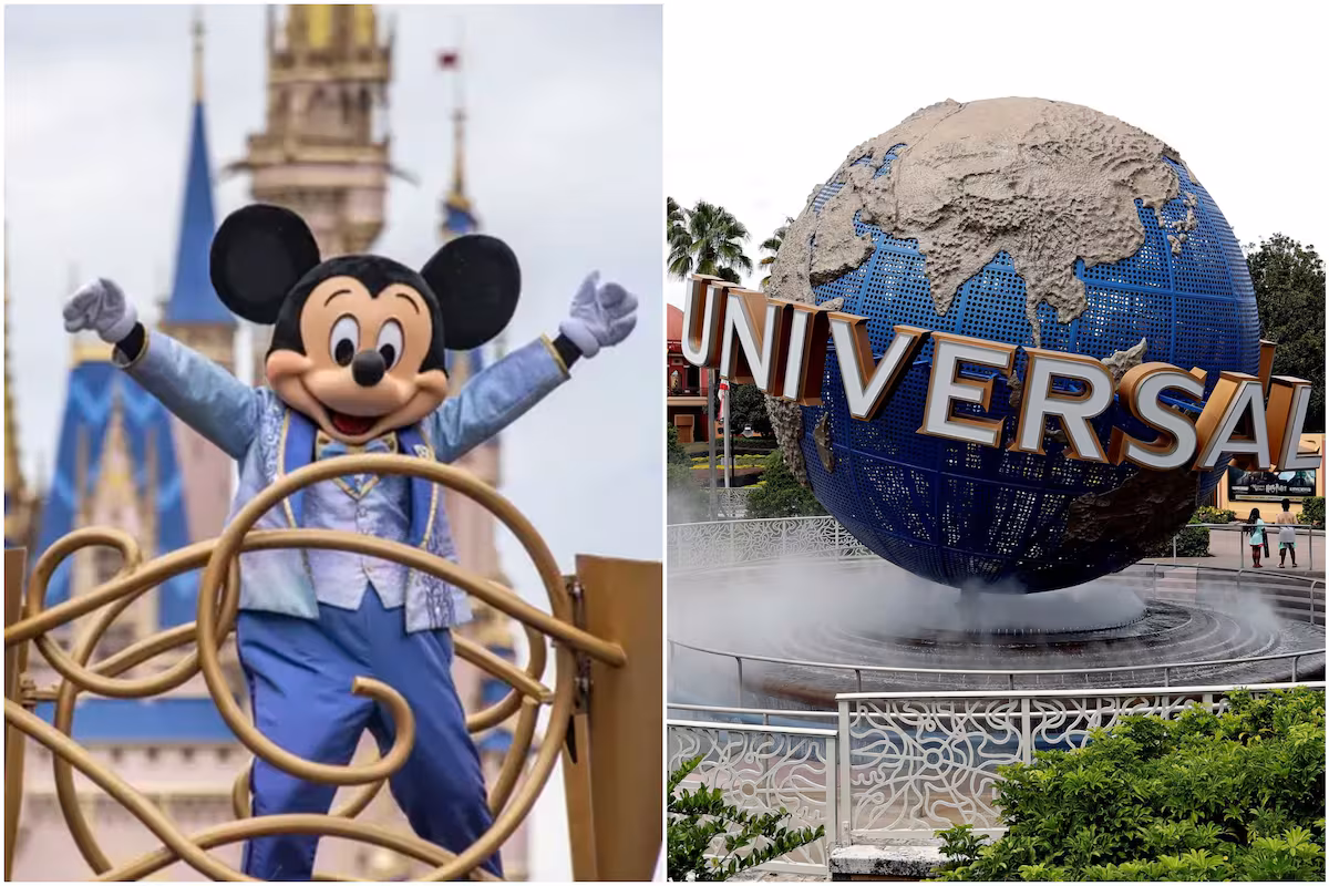 Imagen del artículo: Cómo combinar Disney y Universal en un mismo viaje
