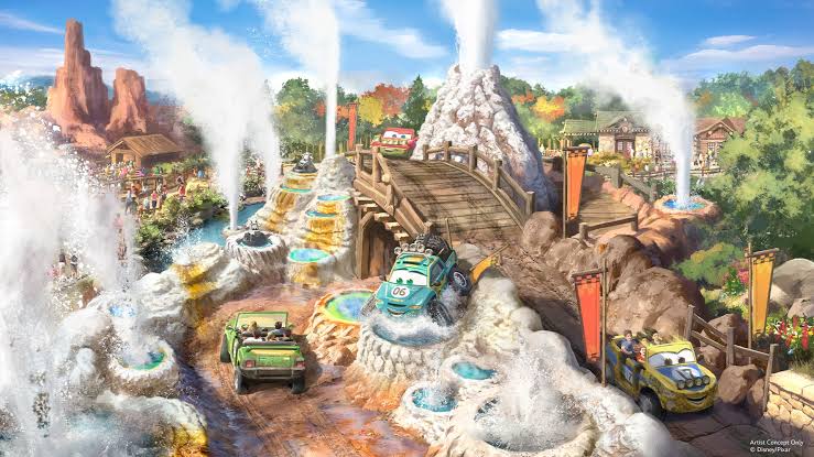 Imagen del artículo: Todo lo nuevo que viene a Disney World: las próximas grandes novedades