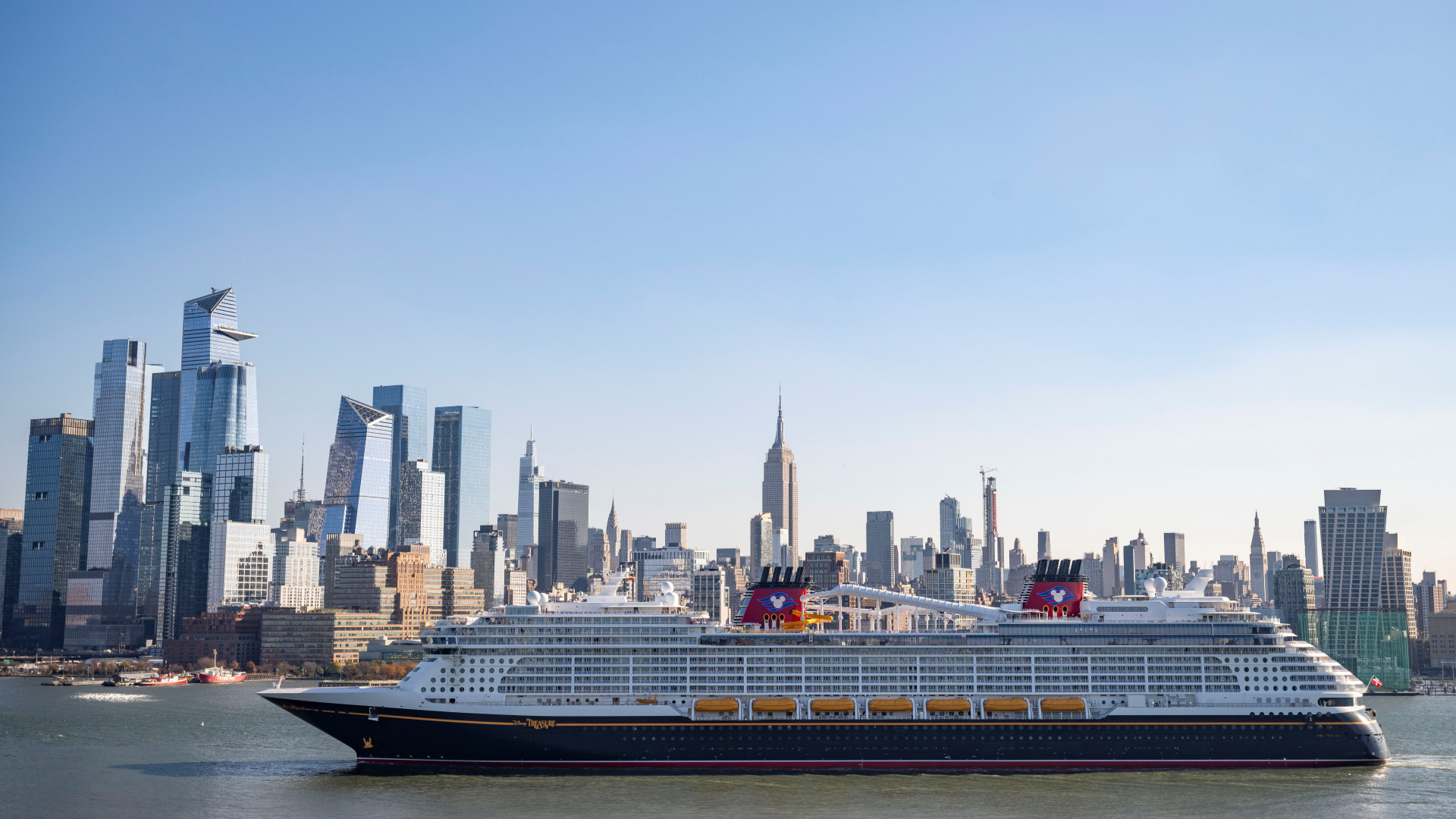 Imagen del artículo: Disney Cruise Line abre reservas para su temporada 2027-2028