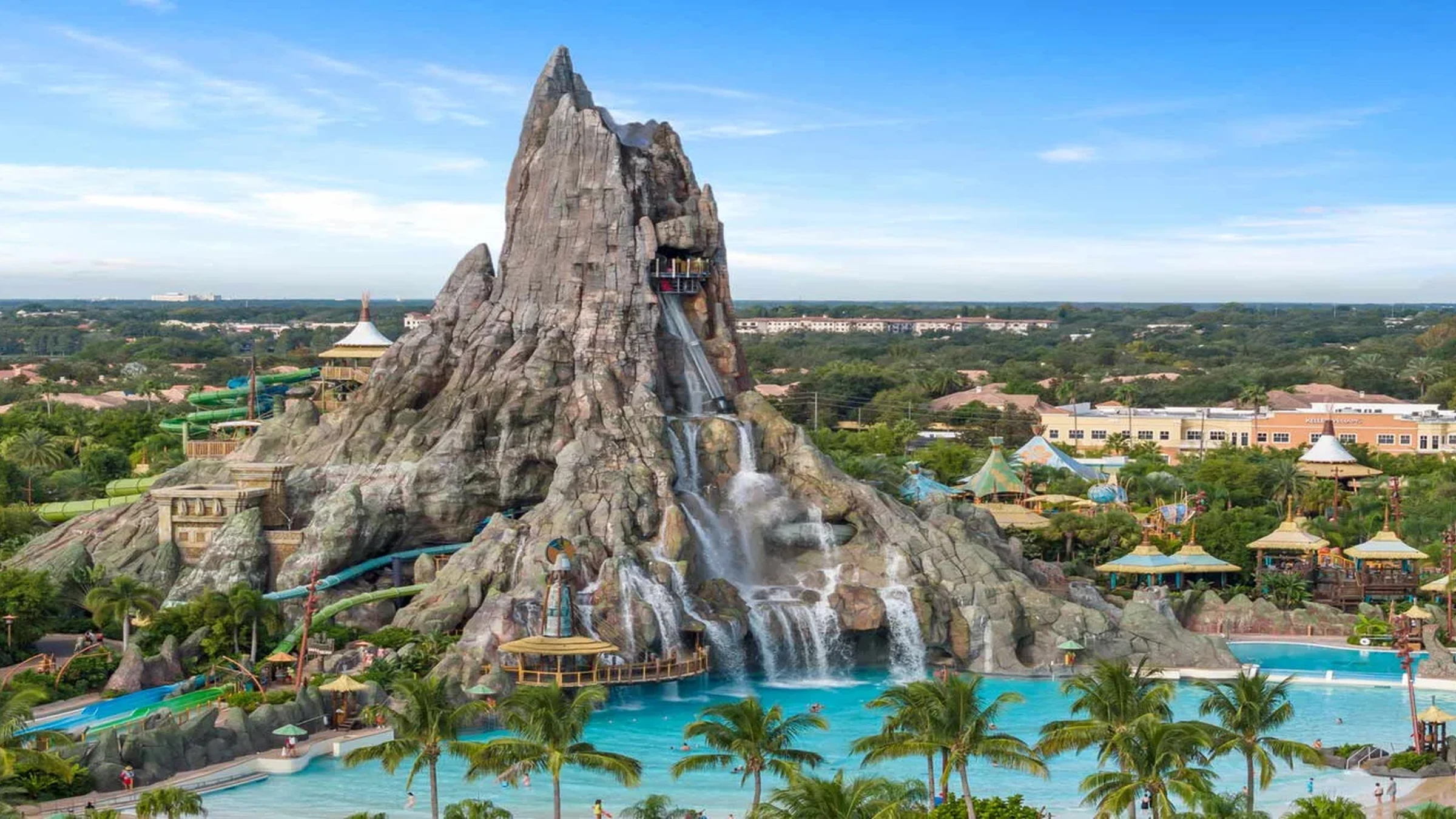 Imagen del artículo: Universal Orlando 2026–2027: qué entradas convienen y cuándo cierra Volcano Bay