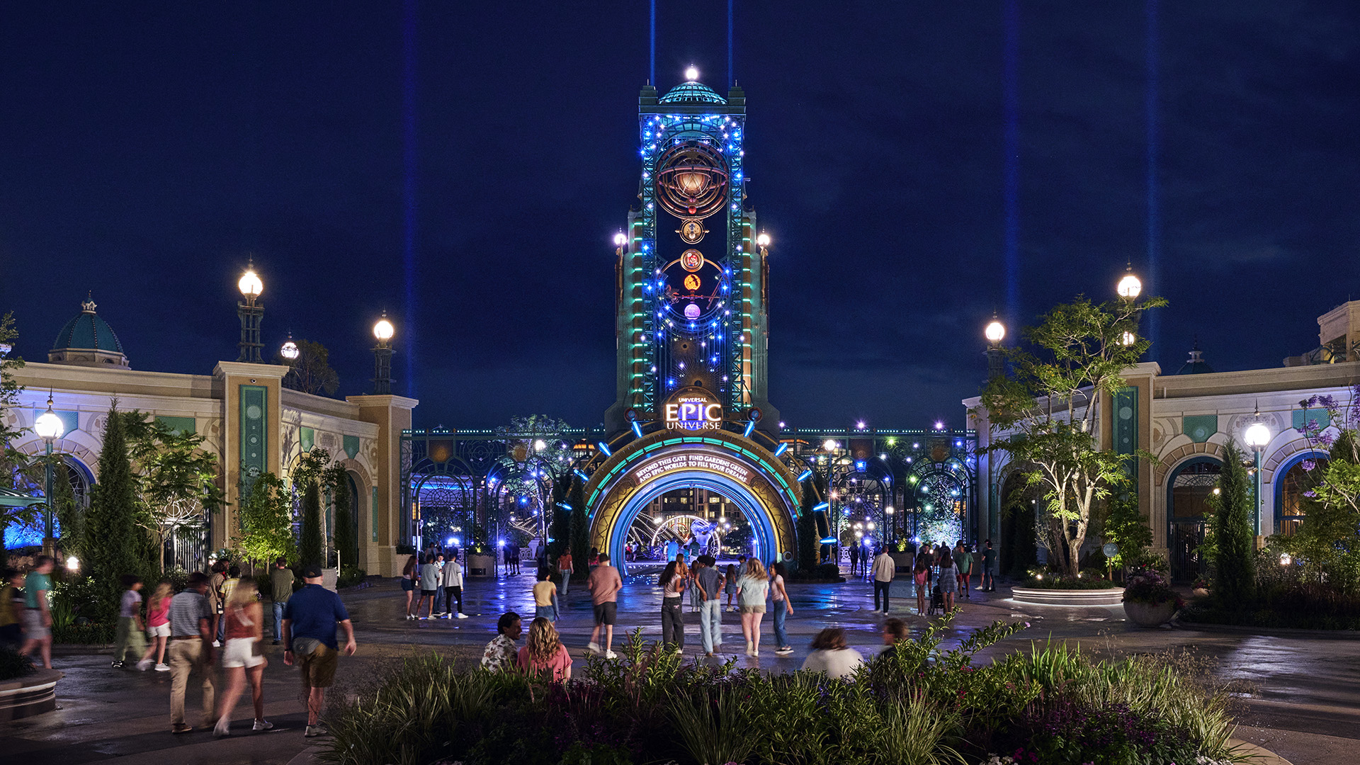 Imagen del artículo: Universal Nights llega a Epic Universe: cómo será el nuevo evento nocturno de Universal Orlando